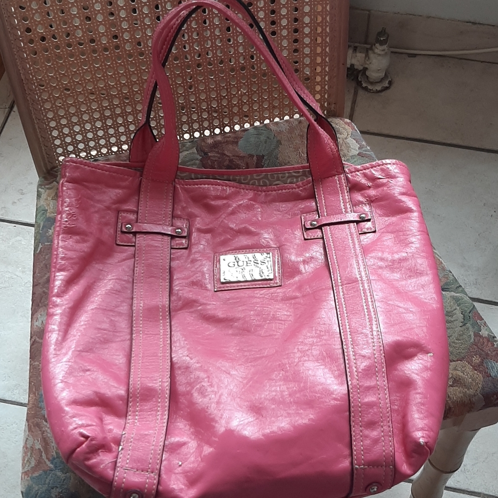Guess purse